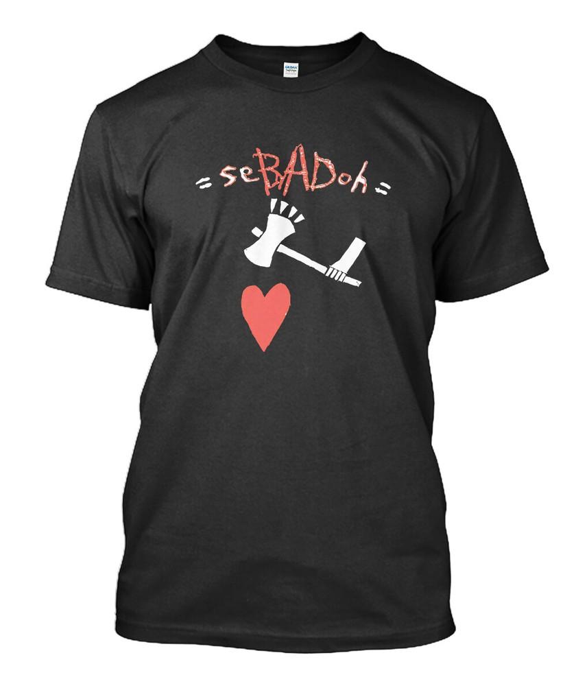 New 2023 Sebadoh Old School Folk Ambient Darkwav MAN WOMAN T-Shirt Size S to 5XL Unisex T-Shirt M
