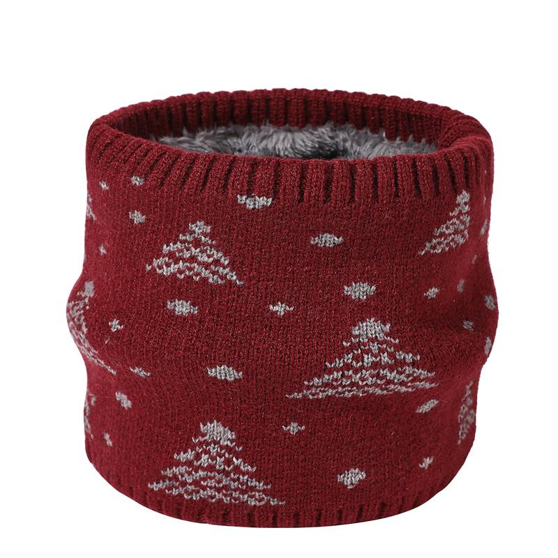 Winter Thermal Knitted Neck Warmer