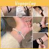 Multilayer Arrival New Bracelet For Women Alloy Glass National Jewelry Wind