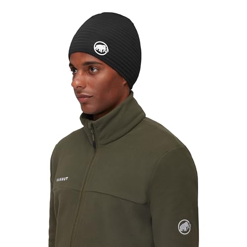 Mammut Taiss Light Beanie 1191-01071 Black Free Size