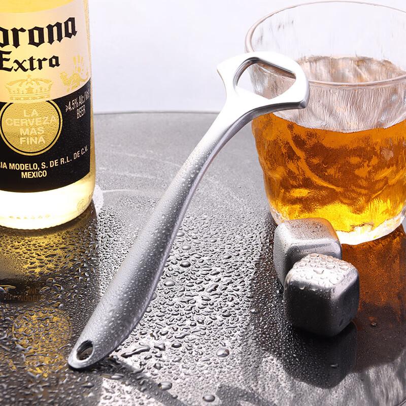 Zinc Alloy Beer Bottle Opener