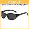 Style Fashion Outdoor Sunglasses With Protection For Cycling And Traveling