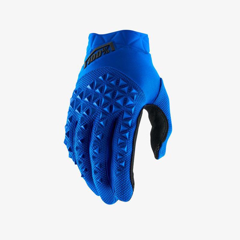 

Cycling gloves for men and women, off-road racing gloves, outdoor sports, motorcycle gloves XL темно-синього кольору
