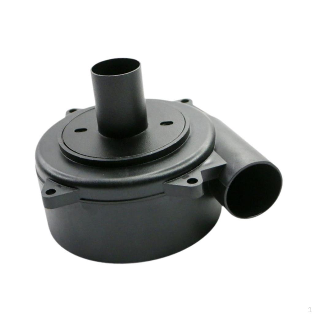 Cyclone Dust Collector Cover Accessories Easy To Install Vacuum Separator Woodworking