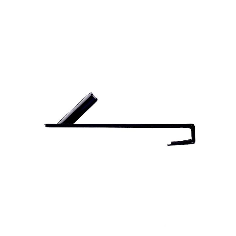 Over Door Bathrobe Hanger S Shape Towel Holder New Shower Towel Rack  Bathroom Use