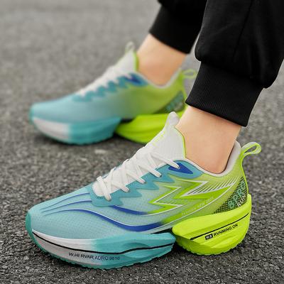 New Men's Sneakers Jogging Shoes Casual Shoes Unisex Anti-Odor Soft Sole Durable Boost Comfortable Casual Four Seasons Outdoor