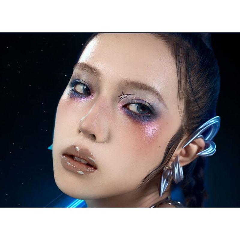 Cheeryep - 16barevná paleta očních stínů - Starcore #15 Starcore