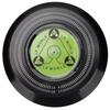Record Weight Stablizer Aluminum Turntable Disc Clamp with Bubble Leveling for LP Record Player 50Hz