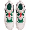New Jordan Spizike Anti Slip Wear Resistant Mid Top Children's Basketball Shoes White Kids' HQ1670-183