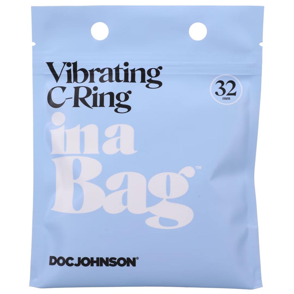 Doc Johnson - Vibrating Cock Ring