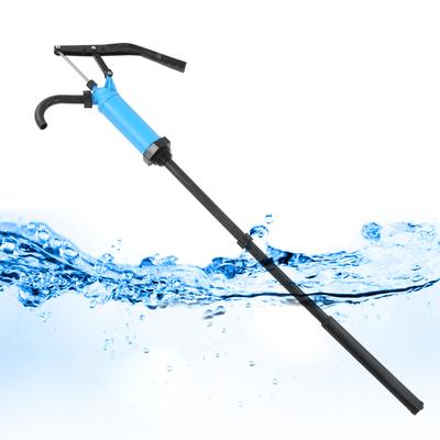 Barrel Drum Pump Lever Action Barrel Drum Pump Manual Adjustable 55 Gallons for Conveying Fuel Liquids Adjustable Drum Pump