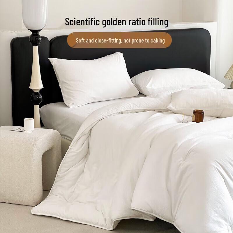 

DOHOYA Australian Wool & Soy Fiber All-Season Quilt