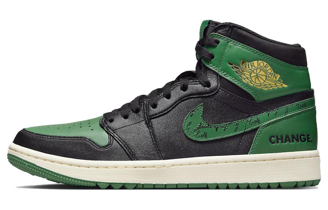 

Jordan 1 Retro High Golf Eastside Golf 1961 FJ0849-001 38.5