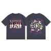 Kpop Katseye World Tour 2026 Tshirt Men Women Clothing Fashion Y2k Oversized Tshirts Summer Casual Cotton Short Sleeve T Shirt