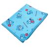 MORIPiLO Sanrio Summer Towel Blanket (Hangyodon Cool Blanket) Cute Cooling 70x100cm Blue SANRIO Character Morishita Pillow