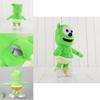Adorable Singing Gummy Bear Plush Toy Soft Stuffed Animal Doll Perfect Gift For Kids