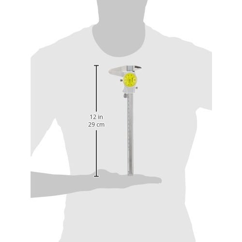 Mitutoyo Dial Caliper 505-733 D20FX