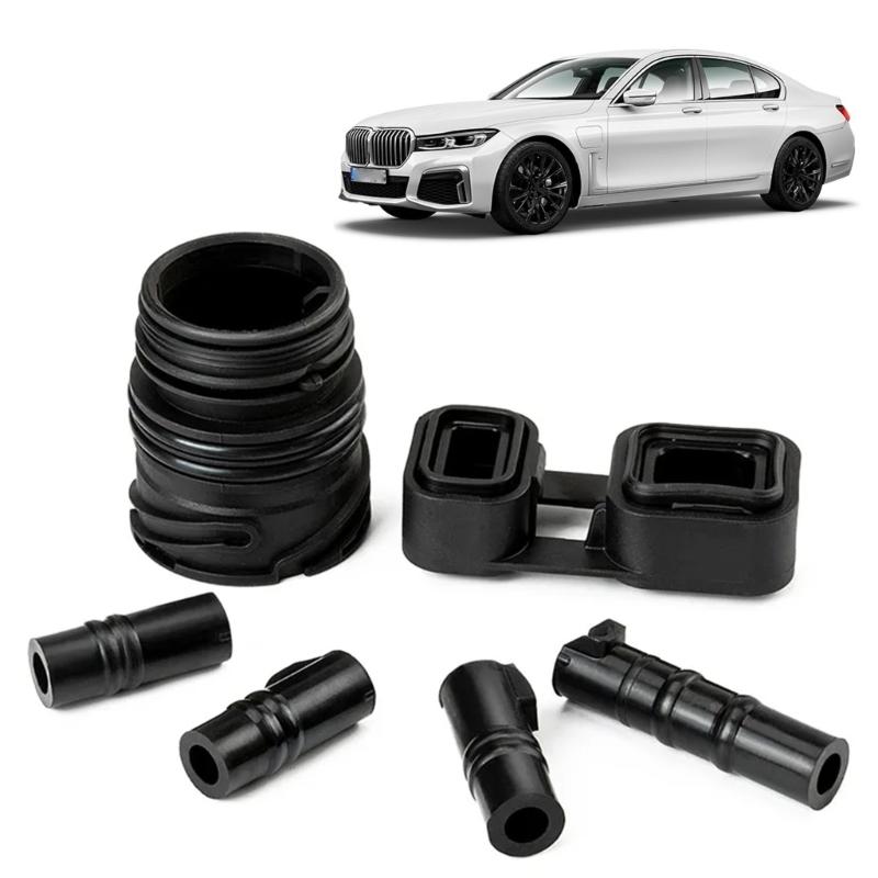 6HP19 6HP21 6HP26 Växellåda Tätningsrör Ventiler Kropp Hylsa Tätningssats för E60 E61 E82 E88 E90 24107536339 24347588725