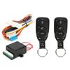 Universal Car Remote Central Door Lock Remote Unlocking/Locking Alarm Keyless Entry System VH10P/401/T102 Interface Lock Kits