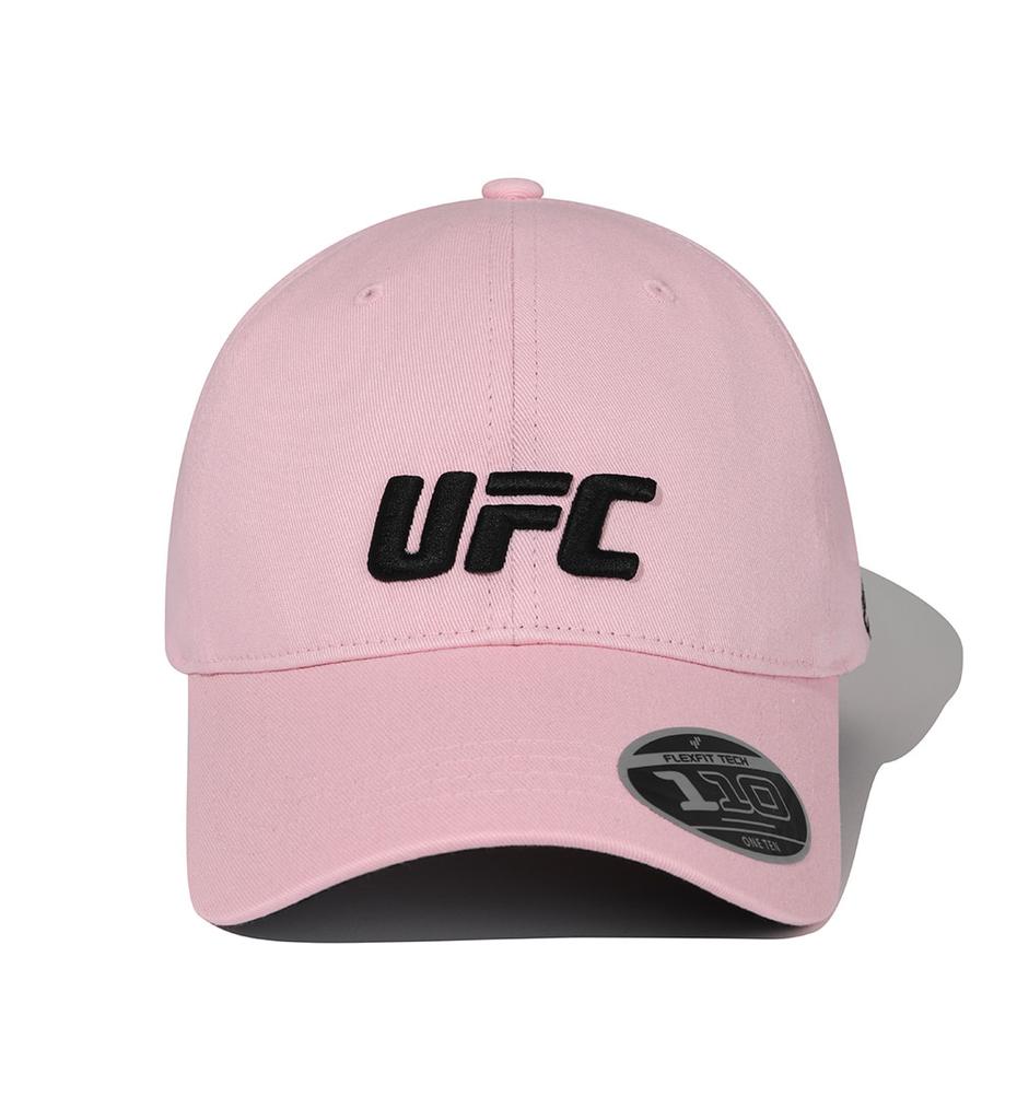 UFC SPORT Ufc Essential+ 110 Flexfit Ball Cap Pink U4Hwu1308Pi