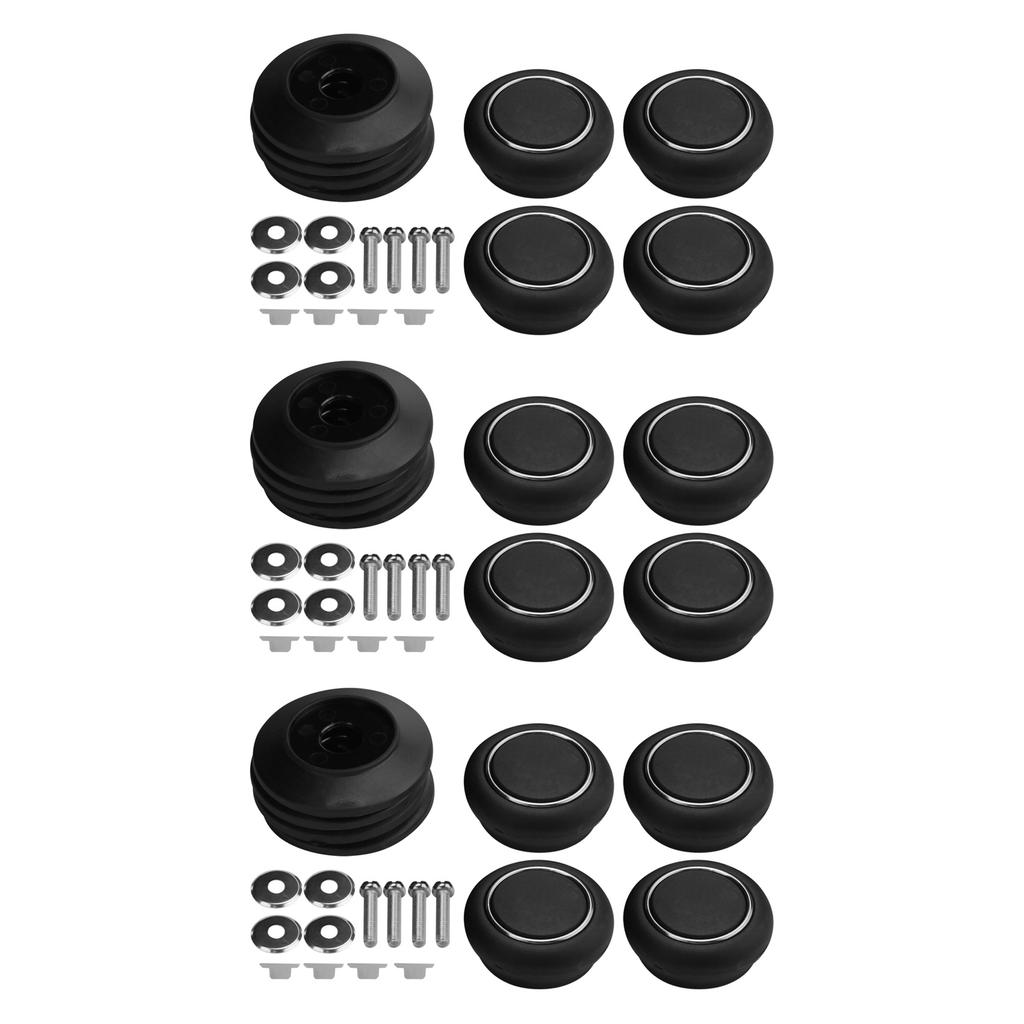 A84E-12 Pieces Pot Lid Knob Pan Lid Holding Handle Universal Kitchen Cookware Lid Replacement Knob