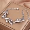 Popular bracelet, titanium steel does not fade, love zircon bracelet, high-end female light luxury niche bracelet, bracelet.