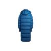 (WMNS) Adidas by Stella McCartney X Long Padded Winter Jacket Asia Sizing 'Blue' Women's HI6083