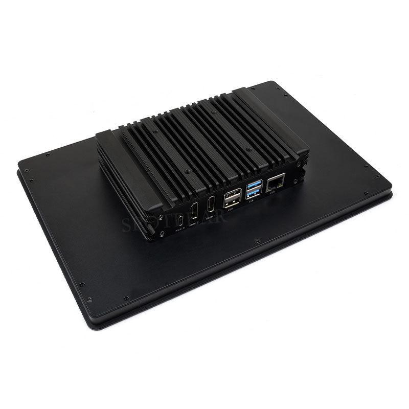Raspberry Pi 10.1" HMI DSI Touch Display, 1280x800, Compatible with 4B/5 Models