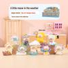 Trendy Cat Sparkling Soda Toy Blind Box – Colorful & Cute Cat Ornaments for Home or Office Décor