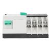 Dual Power Supply Automatic Transfer Switch, 4P, Fast Switching, PV Type, AC400V 100A, for Home and Industrial Use