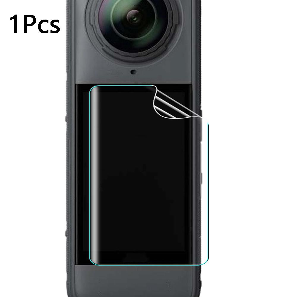 Hydrogel Film Screen Protector for Insta 360 X5 Ultra-HD Full Coverage camera accessories Screen Protective for Insta 360 X5