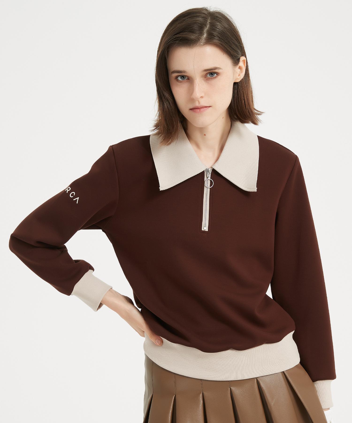 Я Парка Двойной Шоколад Бомба Толстовка Dark Brown/M