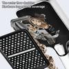 Plastic High Pressure Shower Head Large Flow 3 Mode Adjustable Handheld Shower Head Easy Install Water Saving Shower Sprayer