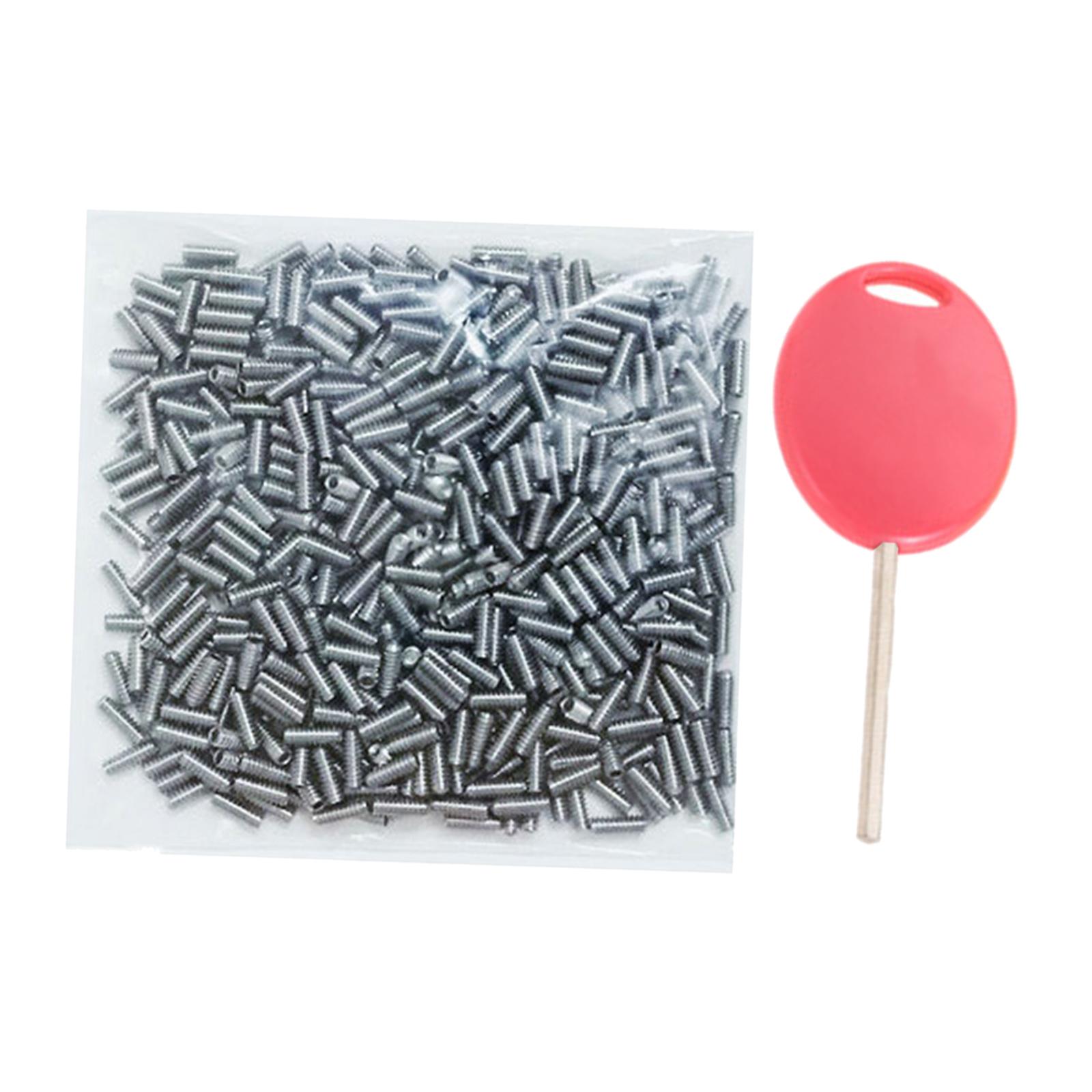 Surfboard Fins Key and Screws Equipment Spare Replacement Surfing Surf Fin Key красный