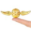Goldener Schnatz Fidget Spinner für Kinder Erwachsene Anti-Stress Fidget Spielzeug Antistress Ball Metall Finger Rotationsspinner Schreibtisch EDC Spielzeug