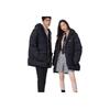 Piumino Semplice Levis Uomo Capispalla Nero A0949-0000
