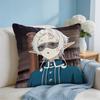 MMushoku TTensei Anime Cushion Cover Square Pillow Bedroom Sofa Leisure Comfort Living Room Home Decoration X