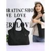 Waterproof Nylon Shoulder Large Capacity Fashion Canvas Bag