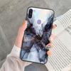 Marble Pattern Phone Case For Samsung Galaxy A11 A 11 M11 Protective Cover Case Pink Silicone Soft Funda For Samsung M14 M15 M23