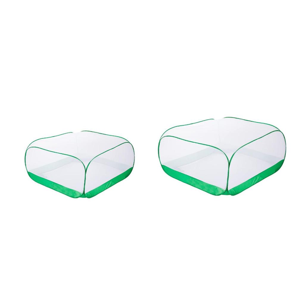 Outdoor Plant Cover Net for Vegetable Guarding And Raised Bed Use