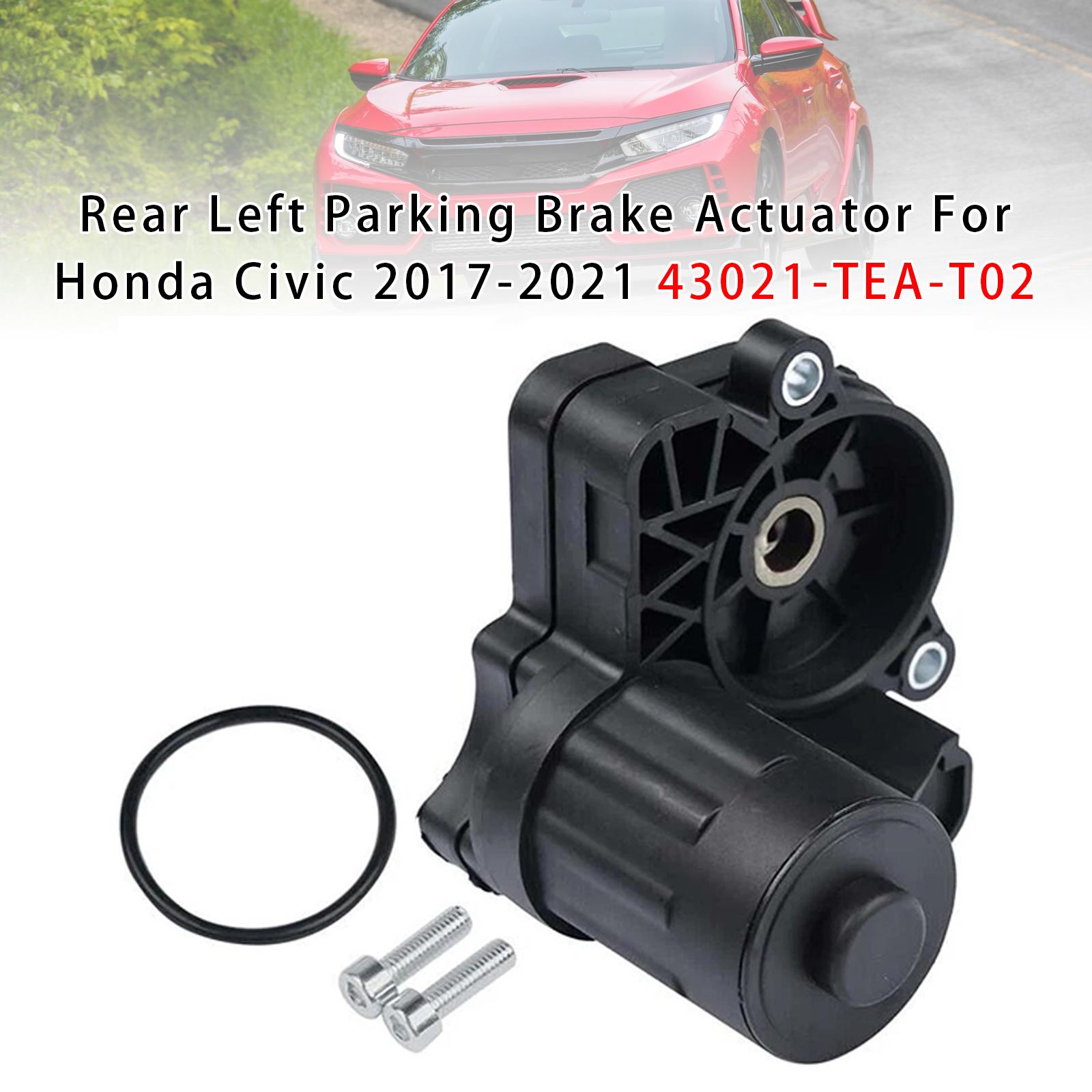 

Rear Left Parking Brake Actuator For Honda Civic 2017-2021 43021-TEA-T02