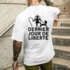 Fashion Men TShirt Clothes Tee Shirt T Shirt Drole Futur Marie Enterrement Deie De Garcon Evg Humour Tshirt Fashion Clothing