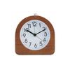 Creative Retro Quartz Alarm Clock - Silent Bedside Snooze Clock for Lazy Persons and Students