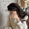 Hair accessories bands new headband for women girl luxury designer rhinestone fascinators elegant vintage Hoops popular  new