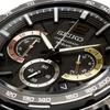 SEIKO SSB349P1 Watch, Chronograph, Tachymeter, Men's [ d]