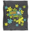 The Mystery Machine Soft Touch Blanket
