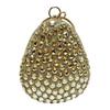 Evening Party Handbag Party Full Diamond Wedding Fashionable Handbag Shoulder Bag Women's Bag Casually