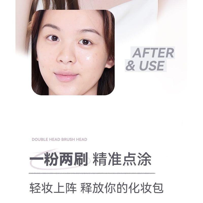 NOVO - Refreshing Soft Foundation - 2 Shades