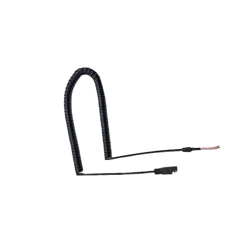 

16AWG SAE Spring Connector Cable for Vehicle Electronic Equipment