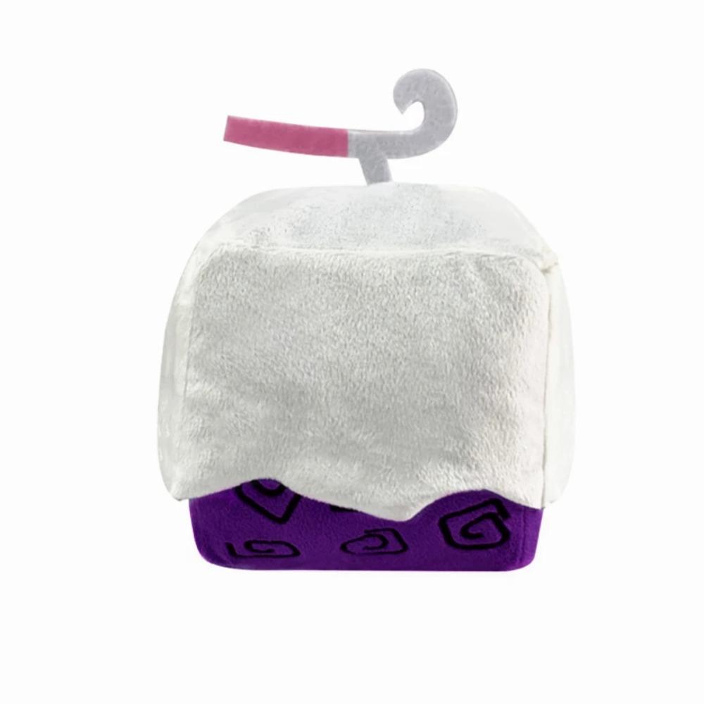 Blox Fruits Plyšová žhavá hra Plyšová panenka s ďábelským ovocem Vánoční narozeninový dárek pro děti Oblíbené hračky